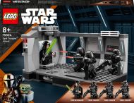 Lego Star Wars 75324 Útok Dark trooperov - cena, srovnání