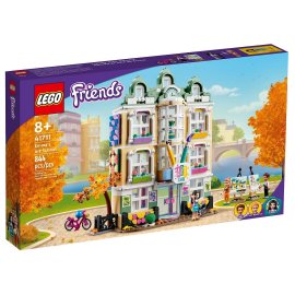 Lego Friends 41711 Ema a umelecká škola