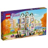 Lego Friends 41711 Ema a umelecká škola - cena, srovnání