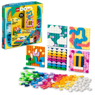Lego DOTS 41957 Mega balenie ozdobných záplat - cena, srovnání
