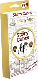 Blackfire Příběhy z kostek - Harry Potter (Story Cubes)