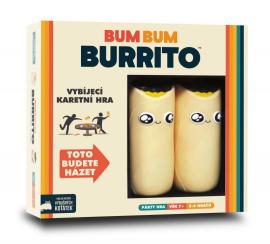 Blackfire Bum Bum Burito