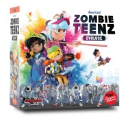 Blackfire Zombie Teenz: Evoluce - cena, srovnání