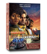 Blackfire Pandemic: Epicentrum - Evropa - cena, srovnání