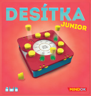 Mindok Desítka Junior - cena, srovnání