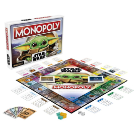 Hasbro Monopoly Star Wars The Child