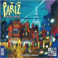 Rexhry Paříž: Město světel - cena, srovnání