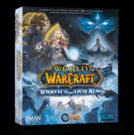 Blackfire World of Warcraft: Wrath of the Lich King CZ