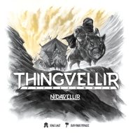 Tlama Games Nidavellir: Thingvellir - cena, srovnání