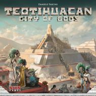 NSKN Legendary Games Teotihuacan: City of Gods - cena, srovnání