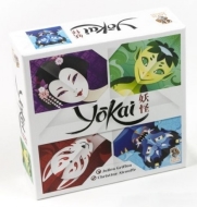 Loris Games Yokai - cena, srovnání