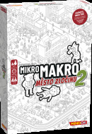 Mindok MikroMakro: Město zločinu 2 - cena, srovnání