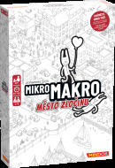 Mindok MikroMakro: Město zločinu - cena, srovnání
