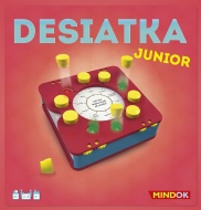 Mindok Desiatka Junior SK - cena, srovnání