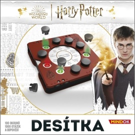 Mindok Desítka: Harry Potter