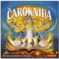 Mindok Čarokniha - cena, srovnání