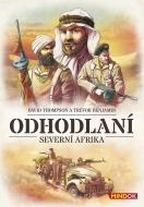 Mindok Odhodlaní: Severní Afrika - cena, srovnání