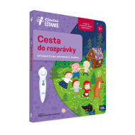 Albi Kúzelné čítanie: Cesta do rozprávky - cena, srovnání