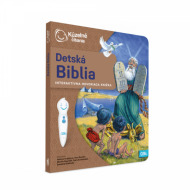 Albi Kúzelné čítanie: Detská Biblia - cena, srovnání