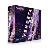 Albi Vampire: The Masquerade - Vendetta CZ - cena, srovnání