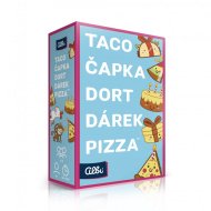 Albi Taco, čapka, dort, dárek, pizza - cena, srovnání