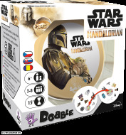 Blackfire Dobble - Star Wars The Mandalorian - cena, srovnání