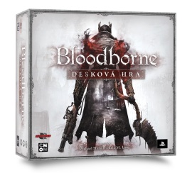 Blackfire Bloodborne: Desková hra