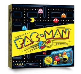 Blackfire PAC-MAN: desková hra