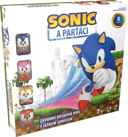 Blackfire Sonic a parťáci