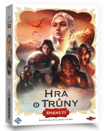 Blackfire Hra o trůny: Spiknutí - cena, srovnání