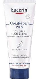 Eucerin UreaRepair PLUS Krém na nohy 10% Urea 100ml