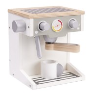 DR 6283 Detský drevený kávovar + šálka - cena, srovnání