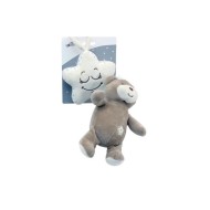 DR 891122 Plyšový macko s hviezdičkou - Sladké sny! - cena, srovnání