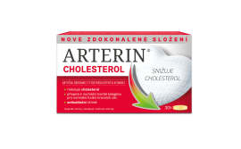 Omega Pharma Arterin Cholesterol 30tbl