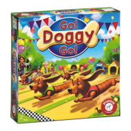 Piatnik Go Doggy Go! - cena, srovnání