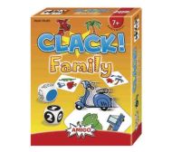 Piatnik Clack! Family - cena, srovnání