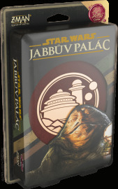 Blackfire Star Wars: Jabbův palác