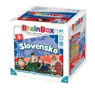 Blackfire Brainbox Slovensko SK (V kocke!) - cena, srovnání