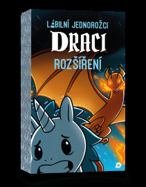 Blackfire Labilní jednorožci: Draci