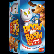 Trefl Boom Boom - Psy a mačky - cena, srovnání