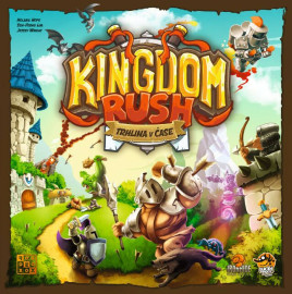 Rexhry Kingdom Rush: Trhlina v čase