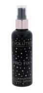 Makeup Revolution Glow Fix Illuminating Fixing Spray 100ml - cena, srovnání