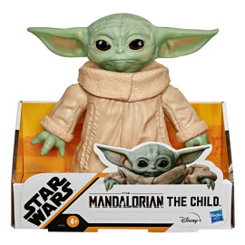 Hasbro Star Wars Baby Yoda figúrka 15cm