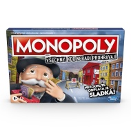 Hasbro Monopoly pro všechny, kdo neradi prohrávají - cena, srovnání
