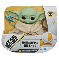 Hasbro Star Wars Baby Yoda - Hovoriaca plyšová figúrka - cena, srovnání