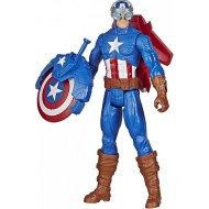 Hasbro Avengers Capitan America s Power FX príslušenstvom - cena, srovnání