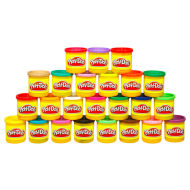 Hasbro Play-Doh balenie 24 ks téglikov - cena, srovnání