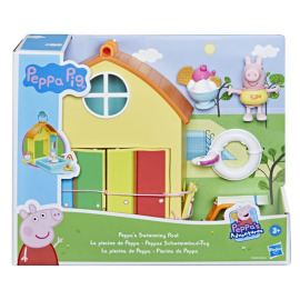 Hasbro Prasiatko Peppa Výlet