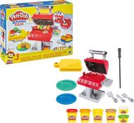 Hasbro Play-Doh Barbecue gril