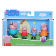 Hasbro Peppa Pig figurky rodina - cena, srovnání